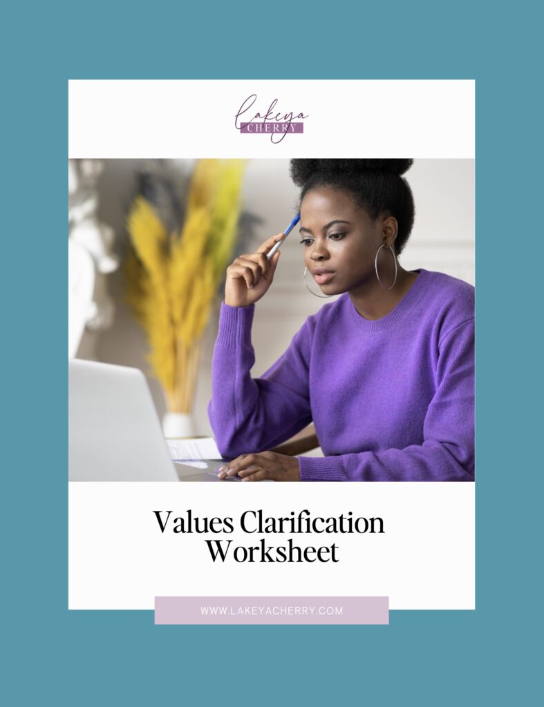 Resources - Lakeya Cherry | Executive Leadership Coach